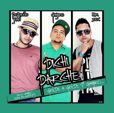 Pichi Parche - Golpe A Golpe ft. Guajiro