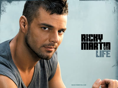 Biografía de Ricky Martin