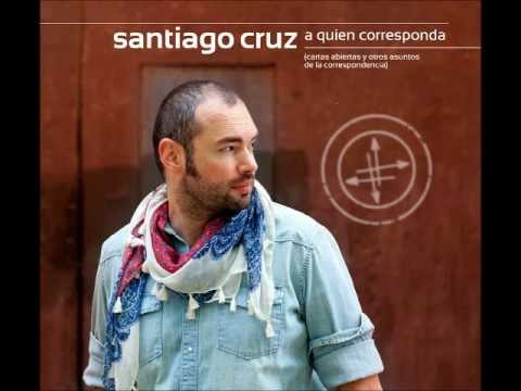 No te Necesito - Santiago Cruz