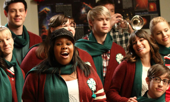 Do They Know It&#039;s Christmas Nueva canción de la serie Glee; Do They Know It&#039;s Christmas