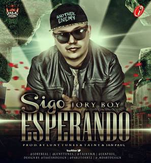 Sigo Esperando - Nova Y Jory