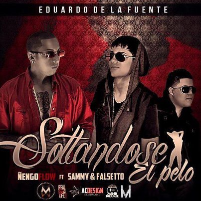 Soltándose el Pelo - Ñengo Flow Ft Falsetto y Sammy