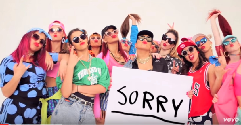 Sorry - Justin Bieber