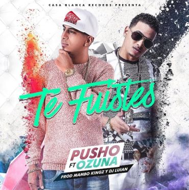 Te Fuiste - Ozuna ft. Pusho