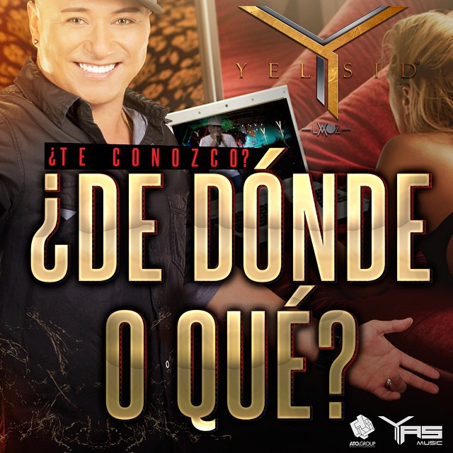 De Donde o Qué - Yelsid