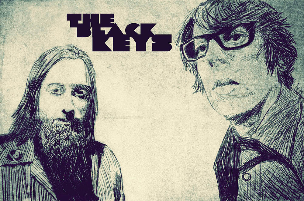 Biografía de The Black Keys