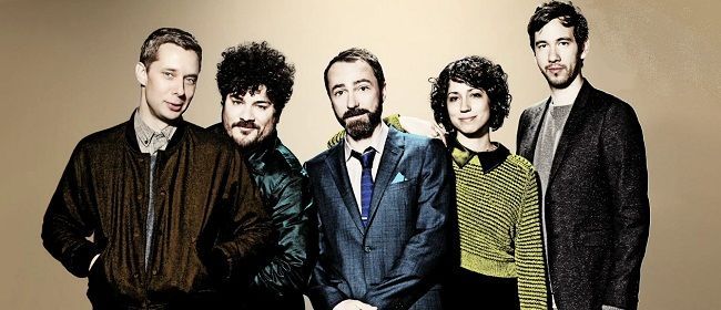 Biografía de The Shins