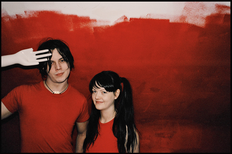 Biografía de The White Stripes