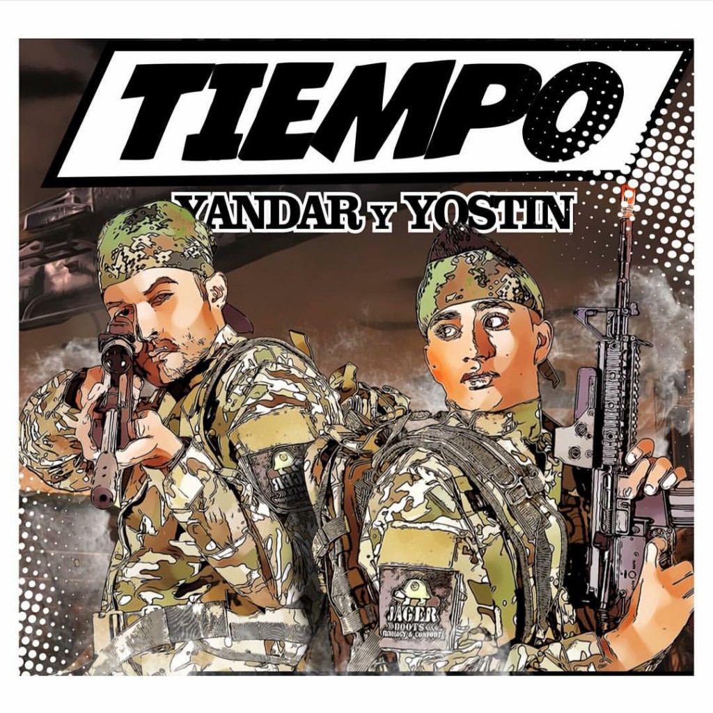 Tiempo - Yandar Y Yostin