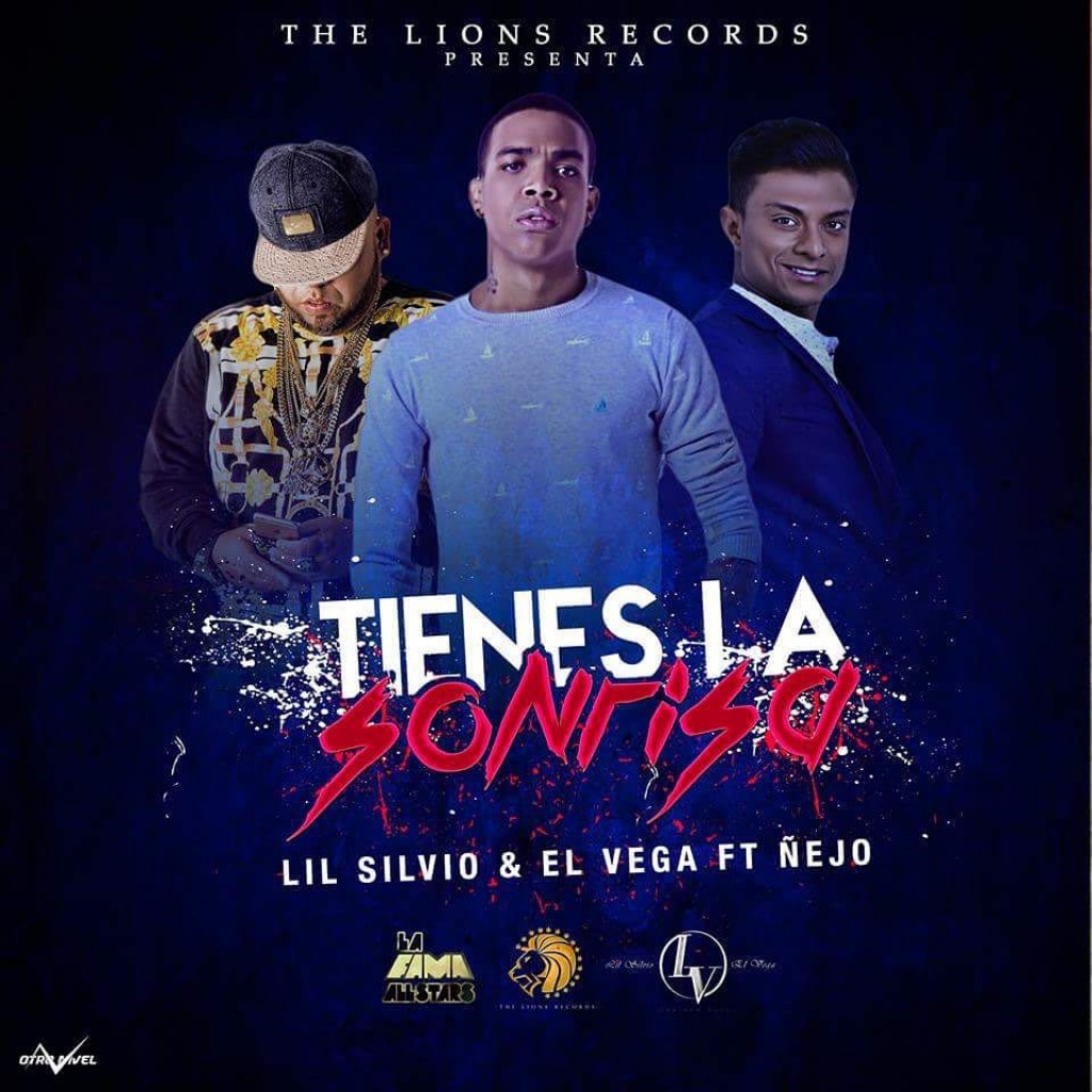 Tienes La Sonrisa - Lil Silvio &amp; El Vega ft. Ñejo