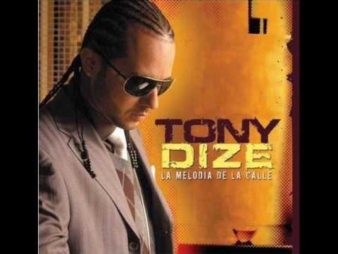 Biografía de Tony Dize