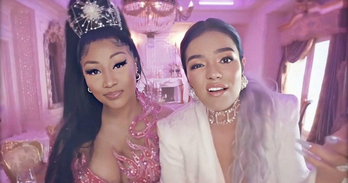 Tusa - Karol G ft Nicki Minaj