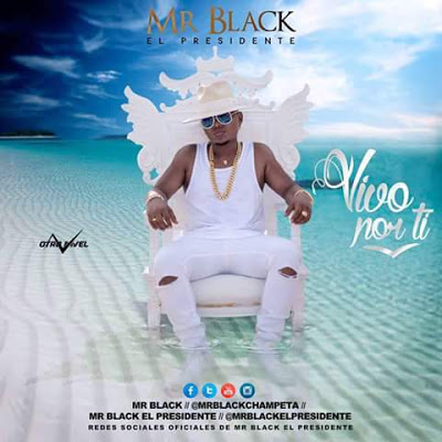 Vivo por ti - Mr Black