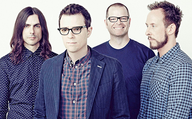 Biografía de Weezer